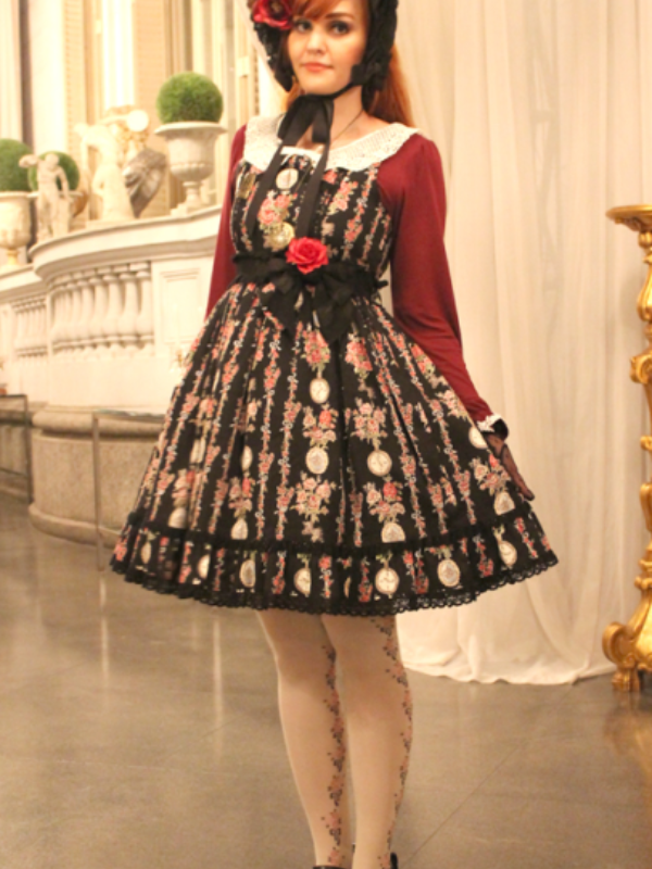 Ana (Pix)の「ALICE and the PIRATES」をテーマにしたコーディネート(2017/08/11)