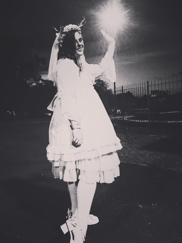 Leticia R da Silva's 「Classical Lolita」themed photo (2017/08/11)
