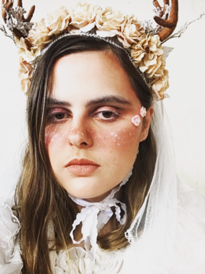 Leticia R da Silva's 「Makeup」themed photo (2017/08/11)