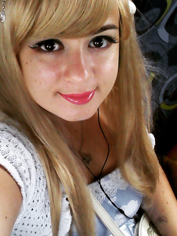 Nanna Azevedo's 「Sweet lolita」themed photo (2017/08/11)