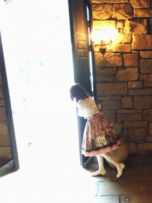 kanon's 「#ロックハート城」themed photo (2017/08/11)