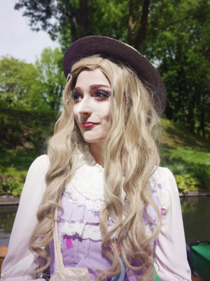 Chocoberriesの「Lolita fashion」をテーマにしたコーディネート(2017/08/11)