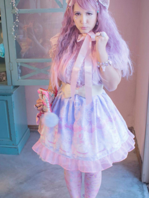 Kitsune Raposa's 「Sweet」themed photo (2017/08/11)
