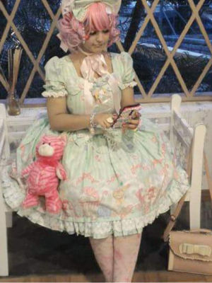 Kitsune Raposa's 「Infanta」themed photo (2017/08/11)