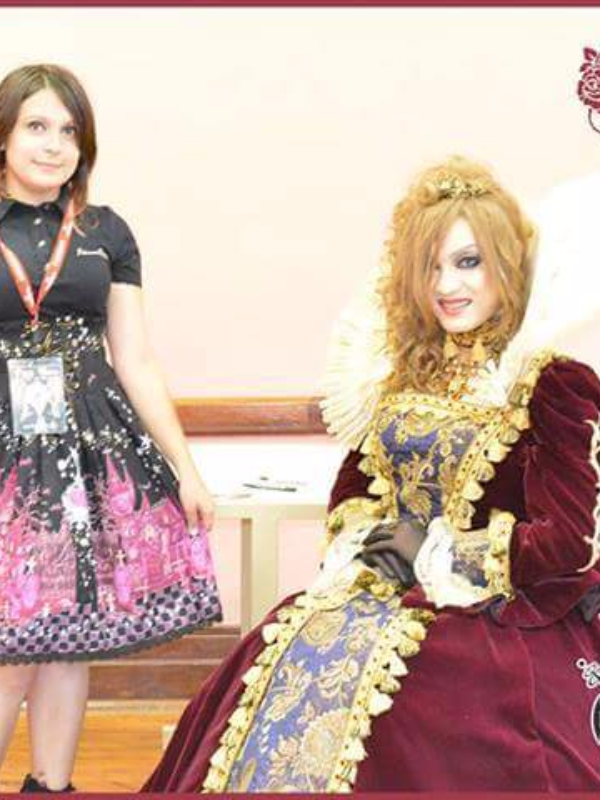 Gabriela Guilgen's 「ALICE and the PIRATES」themed photo (2017/08/12)