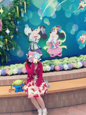 kanon's 「#milk」themed photo (2017/08/12)