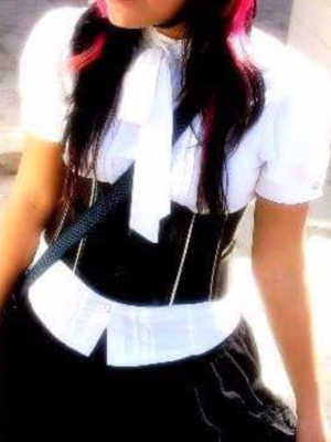 Gabriela Guilgen's 「Oldschool」themed photo (2017/08/12)
