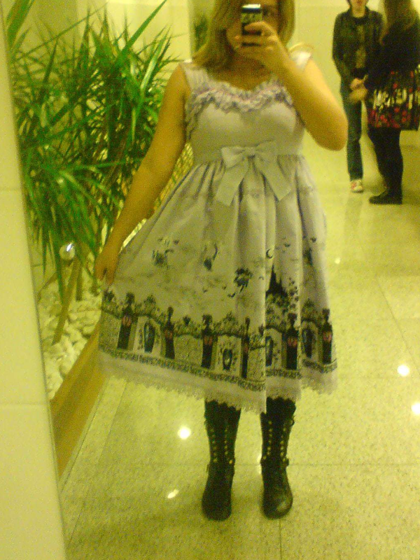 Gabriela Guilgen's 「ALICE and the PIRATES」themed photo (2017/08/12)