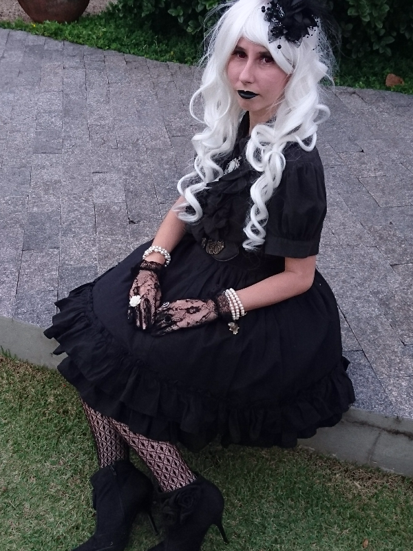 Laura Pereira's 「dark」themed photo (2017/08/12)