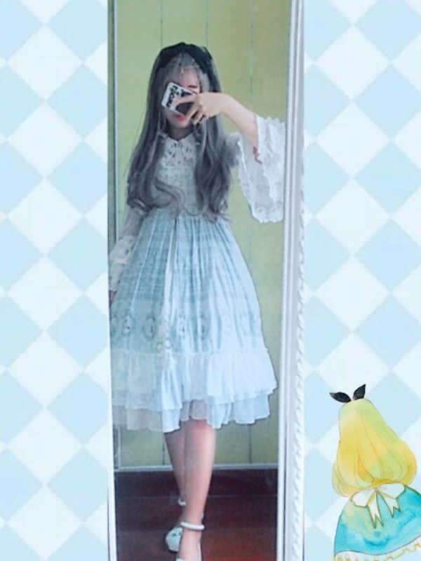 -喵卷熊's 「erisu-coordinate-contest」themed photo (2017/08/13)