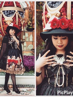 doitforthefrill 's 「Classic Lolita」themed photo (2016/07/22)