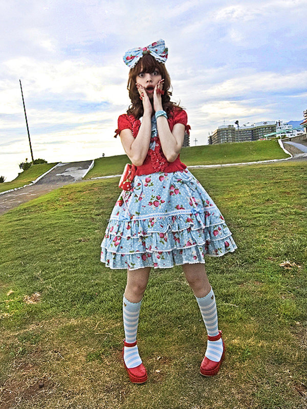 WildJackalope's 「erisu-coordinate-contest」themed photo (2017/08/15)