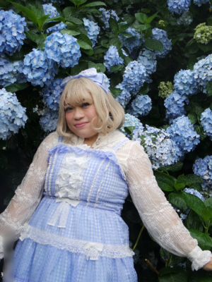 是喵小霧以「Angelic pretty」为主题投稿的照片(2017/08/15)