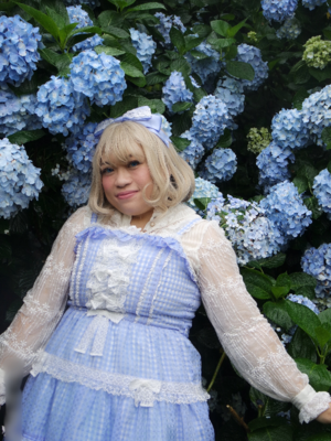 喵小霧's 「Angelic pretty」themed photo (2017/08/15)