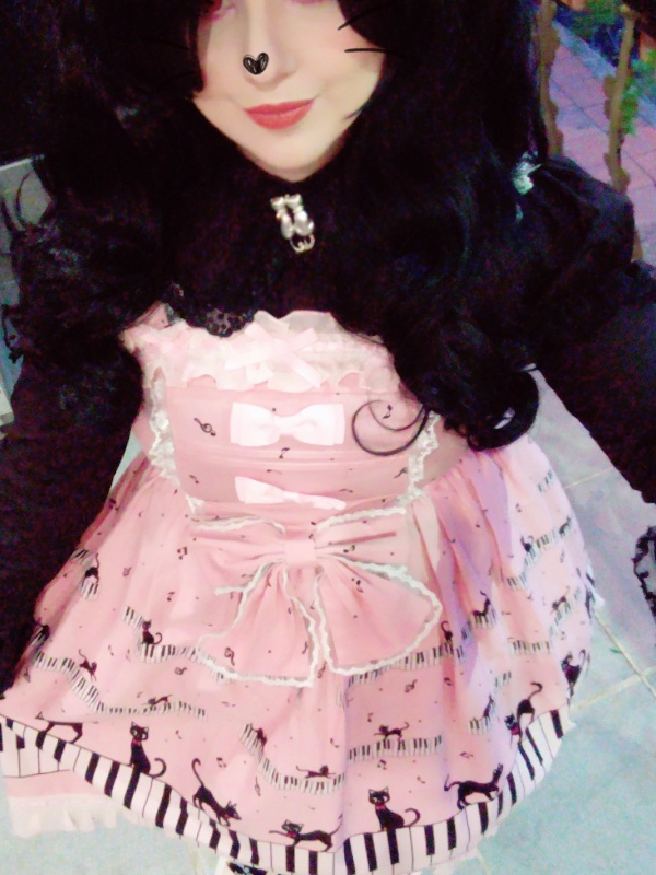 Gwendy Guppy's 「Lolita」themed photo (2017/08/15)