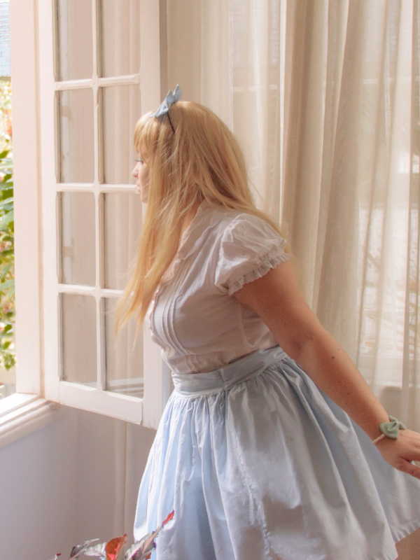 Nanna Azevedo's 「erisu-coordinate-contest」themed photo (2017/08/17)