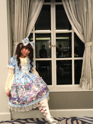 moka0626mokaの「erisu-coordinate-contest」をテーマにしたコーディネート(2017/08/19)