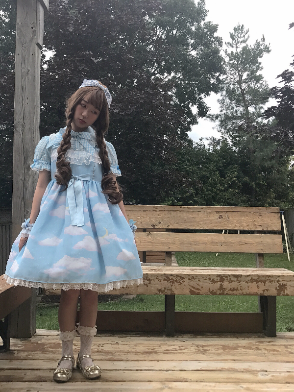 -胡桃夹子圆舞曲-'s 「erisu-coordinate-contest」themed photo (2017/08/19)