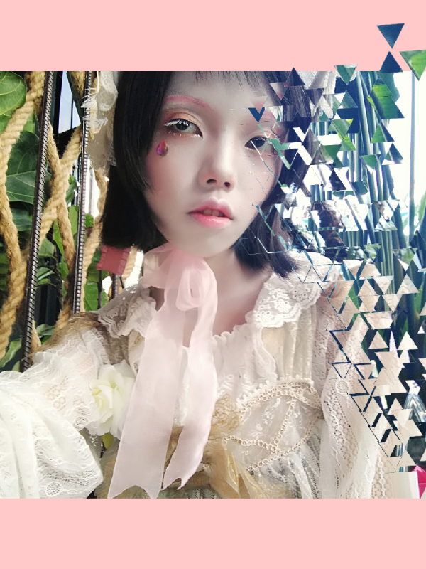 @嵐色的鱼形脐钉的照片(2017/08/19)