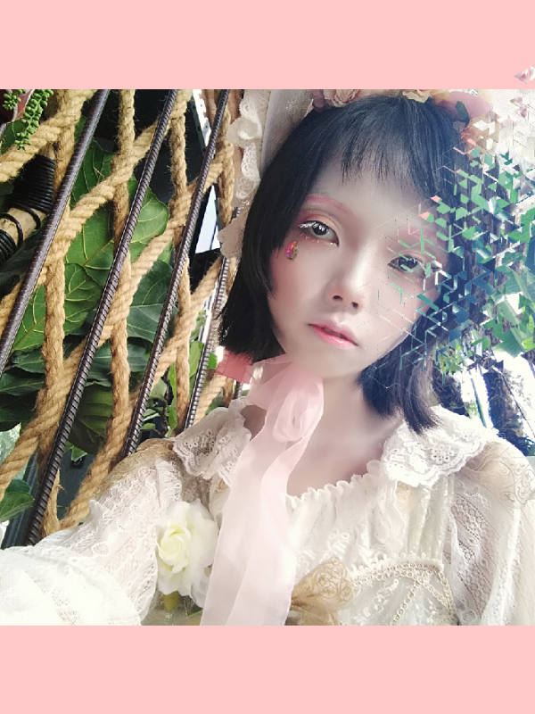 @嵐色的鱼形脐钉的照片(2017/08/19)