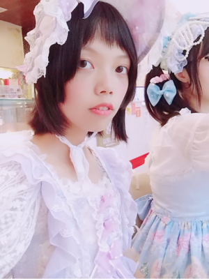 @嵐色的鱼形脐钉のコーディネート(2017/08/19)