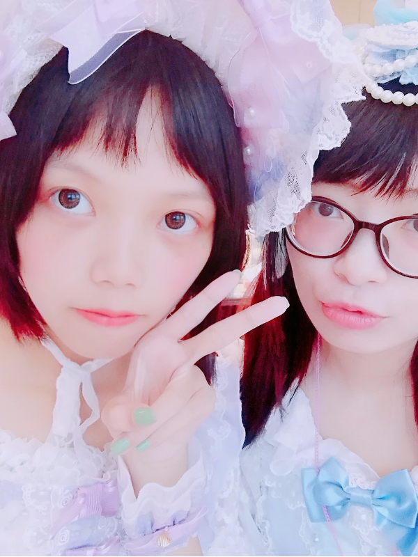 @嵐色的鱼形脐钉的照片(2017/08/19)