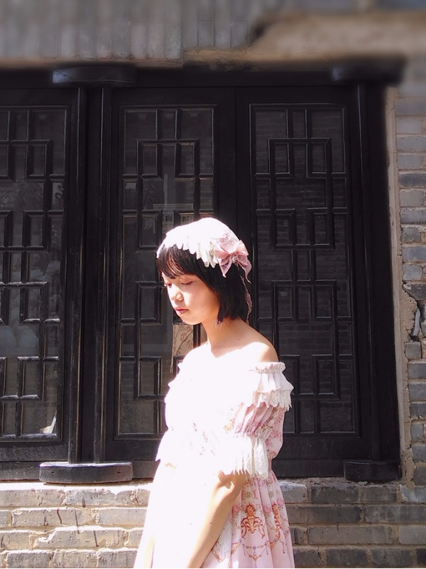 @嵐色的鱼形脐钉のコーディネート(2017/08/19)