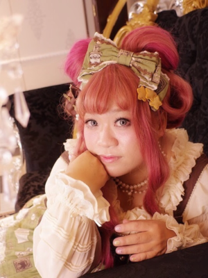 喵小霧's 「Angelic pretty」themed photo (2017/08/19)