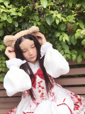 熊小仙女呀Desolate的照片(2017/08/20)