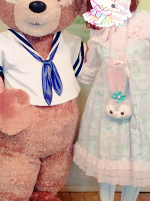 kanon's 「#aliceandthepirates」themed photo (2017/08/21)