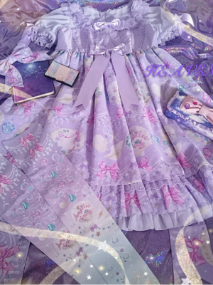 HEAVEN's 「Angelic pretty」themed photo (2017/08/21)