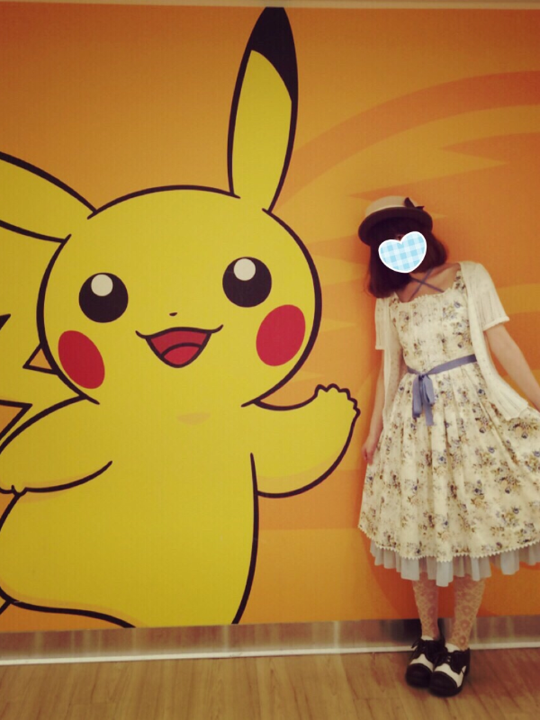 kanon's 「#lolita」themed photo (2017/08/22)