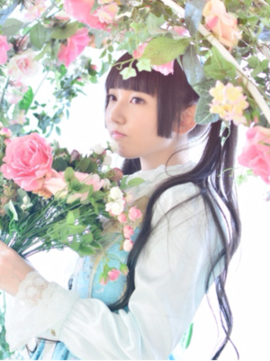 音梨まりあ（Maria Otonashi）'s 「BABY THE STARS SHINE BRIGHT」themed photo (2017/08/23)