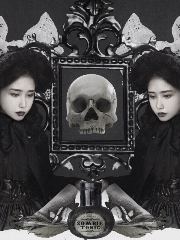 水母姬's 「Gothic Lolita」themed photo (2017/08/23)