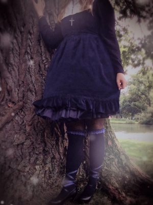 是Anna Maria以「Gothic Lolita」为主题投稿的照片(2017/08/24)