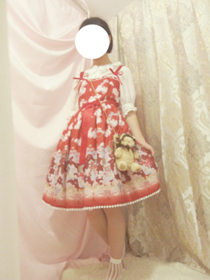 茶茶墨墨の「Lolita fashion」をテーマにしたコーディネート(2017/08/25)