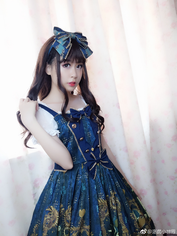洛茵's 「阿尔克纳之梦」themed photo (2017/08/26)