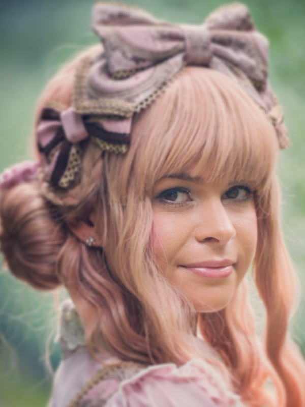 Lucy Kücükcakirlar's 「#angelicpretty」themed photo (2017/08/26)