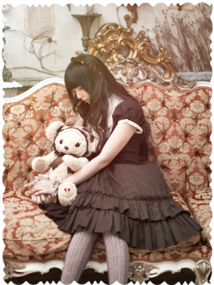 音梨まりあ（Maria Otonashi）'s 「Mary Magdalene」themed photo (2017/08/28)
