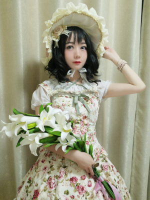 是哈尼哈尼酱_以「Lolita」为主题投稿的照片(2017/08/28)
