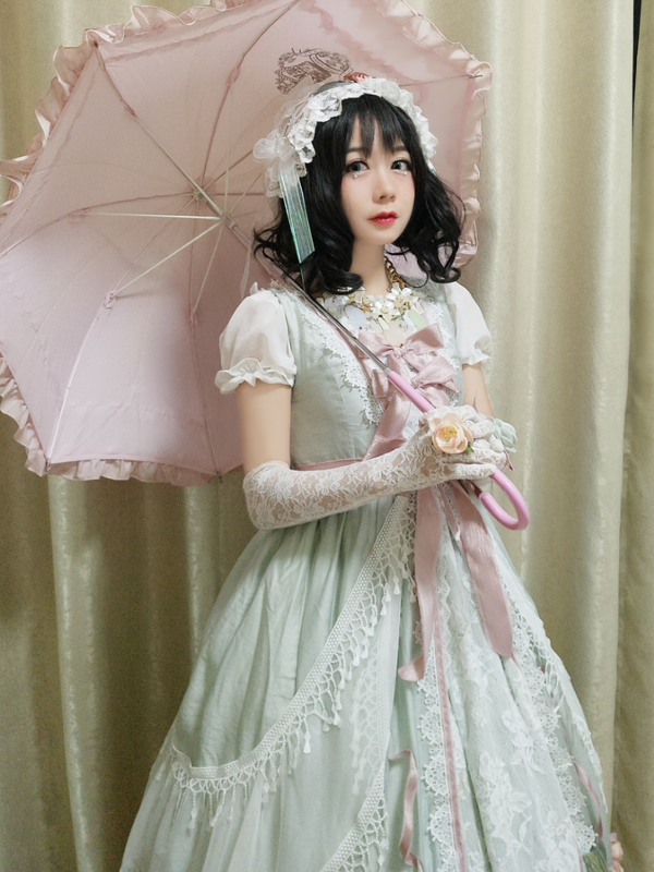哈尼哈尼酱_'s 「Lolita」themed photo (2017/08/28)