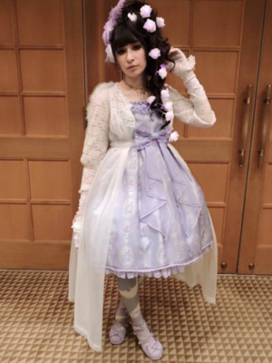 mariaintheskyの「Angelic pretty」をテーマにしたコーディネート(2017/08/29)