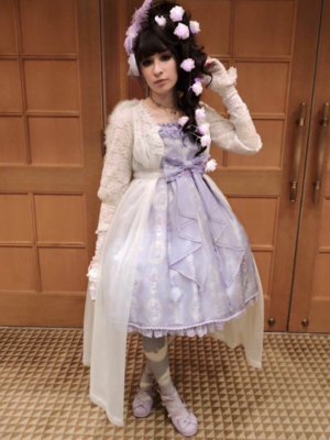 mariainthesky's 「Angelic pretty」themed photo (2017/08/29)