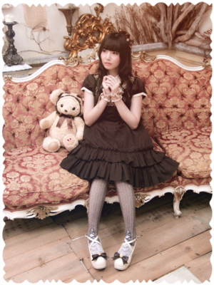 音梨まりあ（Maria Otonashi）'s 「Mary Magdalene」themed photo (2017/08/29)