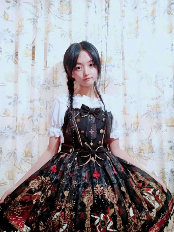 VIKEXNR0's 「阿尔克纳之梦」themed photo (2017/08/29)