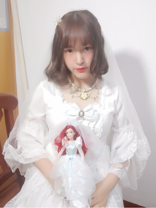 是Nanami Lucia以「Lolita」为主题投稿的照片(2017/08/30)