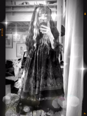 Kia Rose's 「ALICE and the PIRATES」themed photo (2017/08/30)
