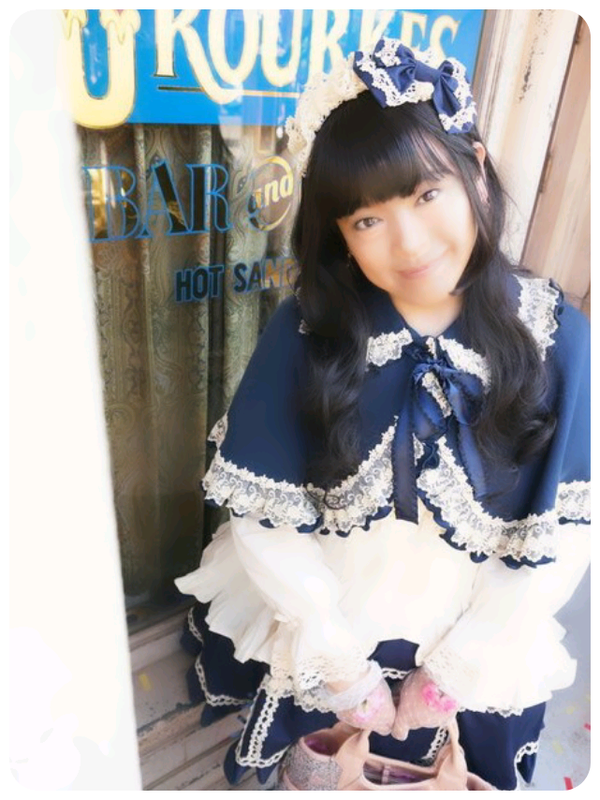 ゆみ's 「JSK　Lolita」themed photo (2017/08/30)