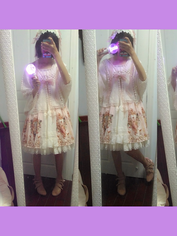 @嵐色的鱼形脐钉的照片(2017/08/31)