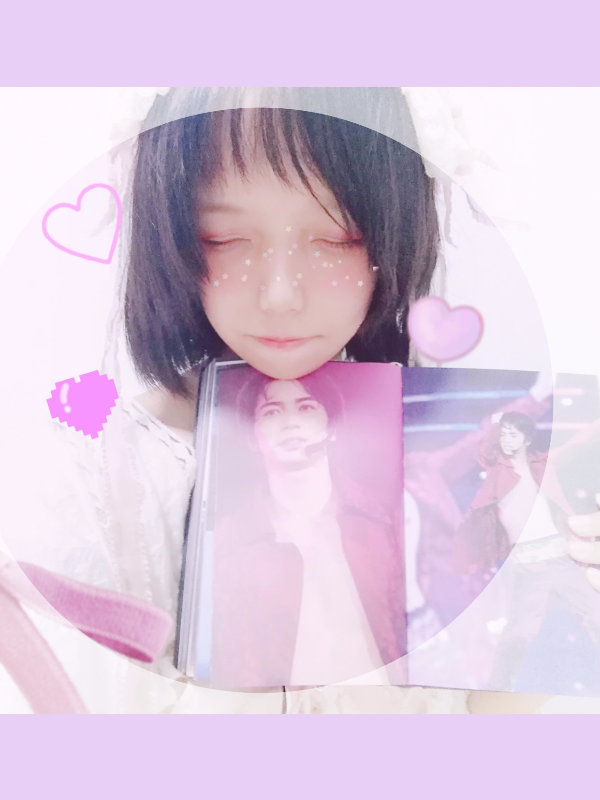 @嵐色的鱼形脐钉的照片(2017/08/31)